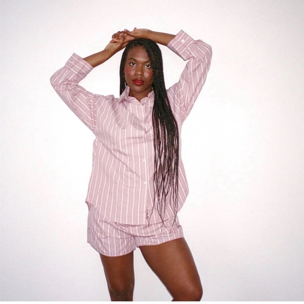 Parke button down